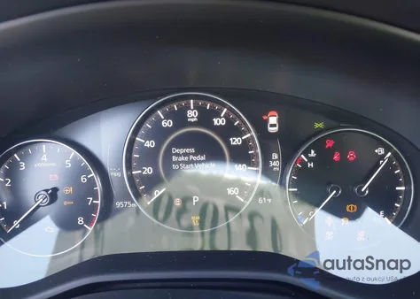 2025 Mazda Mazda3 2.5 S Select Sport из США, поврежденный, VIN 3MZBPABM5SM461346